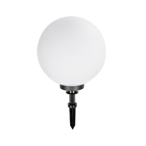 glo-61709-cbd06a_61709_0 GLOBOSTAR® AGROS 61709 ΦΩΤΙΣΤΙΚΟ ΚΗΠΟΥ / ΚΑΡΦΩΤΟ ΜΕ ΝΤΟΥΙ 1 X E27 AC 220-240V ΑΔΙΑΒΡΟΧΟ IP