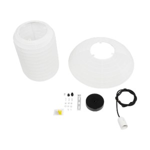 glo-62002-62002_10.webp GLOBOSTAR® ROMINA 62002 ΜΟΝΤΕΡΝΟ ΚΡΕΜΑΣΤΟ ΦΩΤΙΣΤΙΚΟ ΟΡΟΦΗΣ ΜΕ ΝΤΟΥΙ 1 X E27 AC 220-240V IP