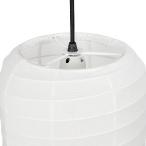 glo-62002-62002_7.webp GLOBOSTAR® ROMINA 62002 ΜΟΝΤΕΡΝΟ ΚΡΕΜΑΣΤΟ ΦΩΤΙΣΤΙΚΟ ΟΡΟΦΗΣ ΜΕ ΝΤΟΥΙ 1 X E27 AC 220-240V IP