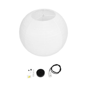 glo-62005-62005_10.webp GLOBOSTAR® ROMINA 62005 ΜΟΝΤΕΡΝΟ ΚΡΕΜΑΣΤΟ ΦΩΤΙΣΤΙΚΟ ΟΡΟΦΗΣ ΜΕ ΝΤΟΥΙ 1 X E27 AC 220-240V IP