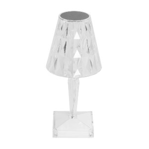 glo-62042-62042_2.webp GLOBOSTAR® CRYSTAL 62042 ΜΟΝΤΕΡΝΟ ΕΠΙΤΡΑΠΕΖΙΟ ΦΩΤΙΣΤΙΚΟ ΠΟΡΤΑΤΙΦ LED 1W 100LM 360° DC 5V U