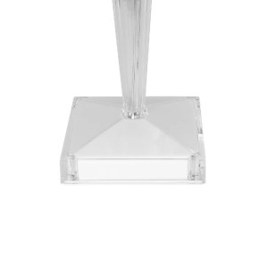 glo-62042-62042_7.webp GLOBOSTAR® CRYSTAL 62042 ΜΟΝΤΕΡΝΟ ΕΠΙΤΡΑΠΕΖΙΟ ΦΩΤΙΣΤΙΚΟ ΠΟΡΤΑΤΙΦ LED 1W 100LM 360° DC 5V U