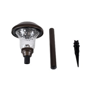 glo-69927-69927_3 GLOBOSTAR® 69927 ΣΕΤ 4 ΤΕΜΑΧΙΩΝ ΑΥΤΟΝΟΜΑ ΗΛΙΑΚΑ ΦΩΤΙΣΤΙΚΑ LED SMD 0.24W/ΤΕΜ. 24LM/ΤΕΜ. ΜΕ 