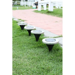 glo-69929-69929_11 GLOBOSTAR® 69929 ΣΕΤ 4 ΤΕΜΑΧΙΩΝ ΑΥΤΟΝΟΜΑ ΗΛΙΑΚΑ ΦΩΤΙΣΤΙΚΑ LED SMD 0.80W/ΤΕΜ. 80LM/ΤΕΜ. ΜΕ 