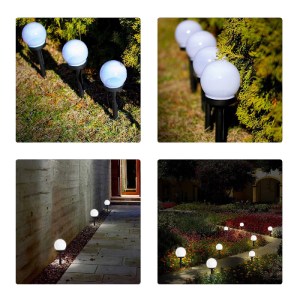 glo-71471-71471_5 GLOBOSTAR® 71471 ΑΥΤΟΝΟΜΟ ΗΛΙΑΚΟ ΦΩΤΙΣΤΙΚΟ LED SMD 1W 95LM ΜΕ ΕΝΣΩΜΑΤΩΜΕΝΗ ΜΠΑΤΑΡΙΑ 300MAH