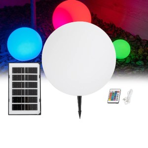 glo-71475-71475_0.webp GLOBOSTAR® AQUAGLOW 71475 ΜΟΝΤΕΡΝΟ ΦΩΤΙΣΤΙΚΟ ΚΗΠΟΥ ΜΠΑΛΑ ΜΕ IR ΑΣΥΡΜΑΤΟ ΧΕΙΡΙΣΤΗΡΙΟ LED 5W