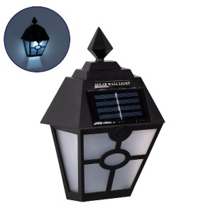 glo-71494-317b9b_71494_0 GLOBOSTAR® 71494 ΑΥΤΟΝΟΜΟ ΗΛΙΑΚΟ ΦΩΤΙΣΤΙΚΟ ΤΟΙΧΟΥ ΜΑΥΡΟ LED SMD 1W 40LM ΜΕ ΕΝΣΩΜΑΤΩΜΕΝΗ ΜΠ