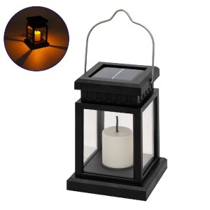 glo-71506-71506_0 GLOBOSTAR® 71506 ΑΥΤΟΝΟΜΟ ΗΛΙΑΚΟ ΚΡΕΜΑΣΤΟ ΔΙΑΚΟΣΜΗΤΙΚΟ ΦΩΤΙΣΤΙΚΟ ΦΑΝΑΡΙ ΜΕ ΚΕΡΑΚΙ LED 1W 5