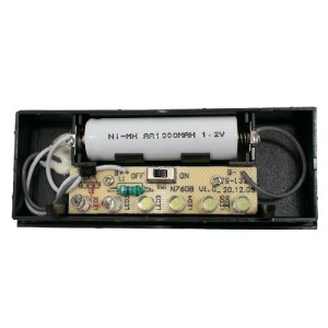 glo-71518-1a5ad0_71510_7 GLOBOSTAR® 71518 ΑΥΤΟΝΟΜΟ ΗΛΙΑΚΟ ΦΩΤΙΣΤΙΚΟ LED SMD 1W 100LM ΜΕ ΕΝΣΩΜΑΤΩΜΕΝΗ ΜΠΑΤΑΡΙΑ 1000M