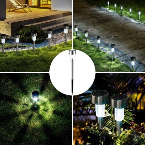 glo-71520-10-71520_10_5 GLOBOSTAR® 71520-10 ΣΕΤ 10 ΤΕΜΑΧΙΩΝ ΑΥΤΟΝΟΜΑ ΗΛΙΑΚΑ ΦΩΤΙΣΤΙΚΑ LED SMD 1W 100LM ΜΕ ΕΝΣΩΜΑΤΩ