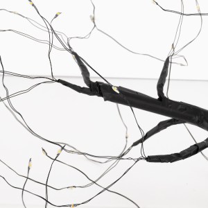 glo-71589-71589_8 GLOBOSTAR® 71589 ΔΙΑΚΟΣΜΗΤΙΚΟ ΕΠΙΤΡΑΠΕΖΙΟ ΦΩΤΙΖΟΜΕΝΟ ΕΥΚΑΜΠΤΟ MINI ΦΥΤΟ ΜΕ 48 LED 3W 300LM