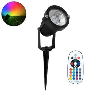 glo-75588-75588_0 GLOBOSTAR® TREECOBO 75588 ΦΩΤΙΣΤΙΚΟ ΣΠΟΤ ΓΙΑ ΦΥΤΑ - ΔΕΝΤΡΑ ΜΕ ΒΑΣΗ ΚΗΠΟΥ / ΚΑΡΦΩΤΟ ΜΕ IR Α