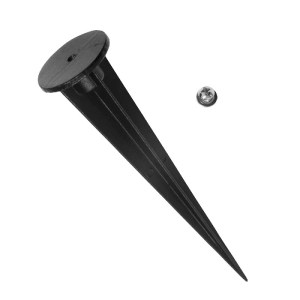 glo-75598-75598_5 GLOBOSTAR® 75598 ΠΡΟΒΟΛΑΚΙ ΚΗΠΟΥ ΚΑΡΦΩΤΟ - ΔΑΠΕΔΟΥ LASER 30W 60° AC 230V ΑΔΙΑΒΡΟΧΟ IP67 ΜΕ