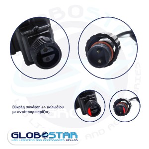 glo-75598-application_75599_7 GLOBOSTAR® 75598 ΠΡΟΒΟΛΑΚΙ ΚΗΠΟΥ ΚΑΡΦΩΤΟ - ΔΑΠΕΔΟΥ LASER 30W 60° AC 230V ΑΔΙΑΒΡΟΧΟ IP67 ΜΕ