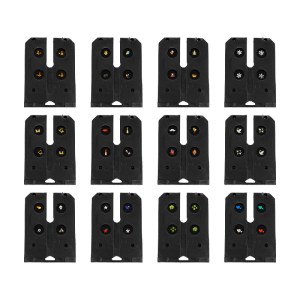 glo-75599-75599_3 GLOBOSTAR® 75599 ΠΡΟΒΟΛΑΚΙ ΚΗΠΟΥ ΚΑΡΦΩΤΟ - ΔΑΠΕΔΟΥ EPISTAR LED 6W 300LM 60° AC 230V ΑΔΙΑΒΡ