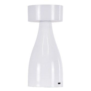 glo-76466-76466_0 GLOBOSTAR® DOLLY 76466 ΜΟΝΤΕΡΝΟ ΕΠΙΤΡΑΠΕΖΙΟ ΦΩΤΙΣΤΙΚΟ ΠΟΡΤΑΤΙΦ LED 1.5W 105LM 120° DC 5V Ε