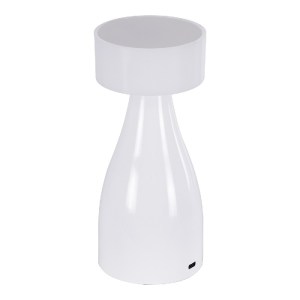 glo-76466-76466_3 GLOBOSTAR® DOLLY 76466 ΜΟΝΤΕΡΝΟ ΕΠΙΤΡΑΠΕΖΙΟ ΦΩΤΙΣΤΙΚΟ ΠΟΡΤΑΤΙΦ LED 1.5W 105LM 120° DC 5V Ε