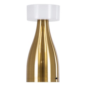 glo-76470-76470_0 GLOBOSTAR® DOLLY 76470 ΜΟΝΤΕΡΝΟ ΕΠΙΤΡΑΠΕΖΙΟ ΦΩΤΙΣΤΙΚΟ ΠΟΡΤΑΤΙΦ LED 1.5W 105LM 120° DC 5V Ε