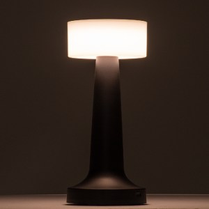 glo-76471-76471_9 GLOBOSTAR® NANNA 76471 ΜΟΝΤΕΡΝΟ ΕΠΙΤΡΑΠΕΖΙΟ ΦΩΤΙΣΤΙΚΟ ΠΟΡΤΑΤΙΦ LED 1.5W 105LM 120° DC 5V Ε
