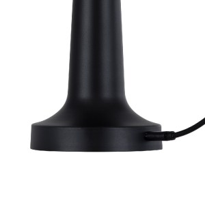 glo-76472-76472_5 GLOBOSTAR® NANNA 76472 ΜΟΝΤΕΡΝΟ ΕΠΙΤΡΑΠΕΖΙΟ ΦΩΤΙΣΤΙΚΟ ΠΟΡΤΑΤΙΦ LED 1.5W 105LM 120° DC 5V Ε