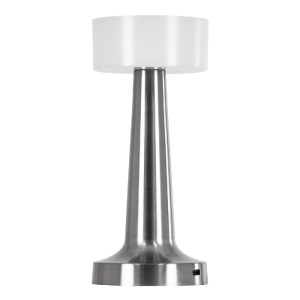 glo-76473-76473_0 GLOBOSTAR® NANNA 76473 ΜΟΝΤΕΡΝΟ ΕΠΙΤΡΑΠΕΖΙΟ ΦΩΤΙΣΤΙΚΟ ΠΟΡΤΑΤΙΦ LED 1.5W 105LM 120° DC 5V Ε