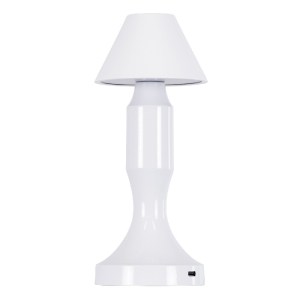 glo-76476-55e090_76476_0 GLOBOSTAR® LUNNA 76476 ΜΟΝΤΕΡΝΟ ΕΠΙΤΡΑΠΕΖΙΟ ΦΩΤΙΣΤΙΚΟ ΠΟΡΤΑΤΙΦ LED 1.5W 105LM 120° DC 5V Ε