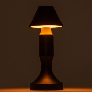 glo-76478-993d20_76476_8 GLOBOSTAR® LUNNA 76478 ΜΟΝΤΕΡΝΟ ΕΠΙΤΡΑΠΕΖΙΟ ΦΩΤΙΣΤΙΚΟ ΠΟΡΤΑΤΙΦ LED 1.5W 105LM 120° DC 5V Ε
