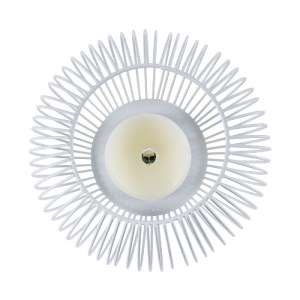 glo-76492-76492_4 GLOBOSTAR® CANDLE 76492 ΔΙΑΚΟΣΜΗΤΙΚΟ REALISTIC ΚΕΡΙ ΜΕ LED ΕΦΕ ΚΙΝΟΥΜΕΝΗΣ ΦΛΟΓΑΣ - ΜΠΑΤΑΡΙ
