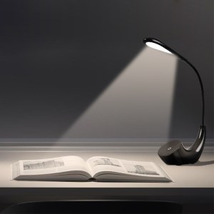 glo-76501-76501_5 GLOBOSTAR® TESLER 76501 ΜΟΝΤΕΡΝΟ ΕΠΑΝΑΦΟΡΤΙΖΟΜΕΝΟ ΦΩΤΙΣΤΙΚΟ ΓΡΑΦΕΙΟΥ ΜΑΥΡΟ LED 2.8 WATT 55