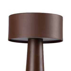 glo-76507-76507_7 GLOBOSTAR® BELLA 76507 ΜΟΝΤΕΡΝΟ ΕΠΙΤΡΑΠΕΖΙΟ ΦΩΤΙΣΤΙΚΟ ΠΟΡΤΑΤΙΦ LED 1.5W 105LM 120° DC 5V Ε