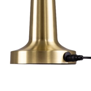 glo-76512-76512_6 GLOBOSTAR® COCO 76512 ΜΟΝΤΕΡΝΟ ΕΠΙΤΡΑΠΕΖΙΟ ΦΩΤΙΣΤΙΚΟ ΠΟΡΤΑΤΙΦ LED 1.5W 105LM 120° DC 5V ΕΠ