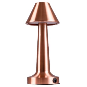 glo-76517-76517_0 GLOBOSTAR® MOLLY 76517 ΜΟΝΤΕΡΝΟ ΕΠΙΤΡΑΠΕΖΙΟ ΦΩΤΙΣΤΙΚΟ ΠΟΡΤΑΤΙΦ LED 1.5W 105LM 120° DC 5V Ε