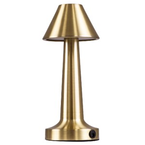 glo-76518-76518_0 GLOBOSTAR® MOLLY 76518 ΜΟΝΤΕΡΝΟ ΕΠΙΤΡΑΠΕΖΙΟ ΦΩΤΙΣΤΙΚΟ ΠΟΡΤΑΤΙΦ LED 1.5W 105LM 120° DC 5V Ε