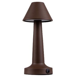 glo-76519-488f3f_76518_0 GLOBOSTAR® MOLLY 76519 ΜΟΝΤΕΡΝΟ ΕΠΙΤΡΑΠΕΖΙΟ ΦΩΤΙΣΤΙΚΟ ΠΟΡΤΑΤΙΦ LED 1.5W 105LM 120° DC 5V Ε