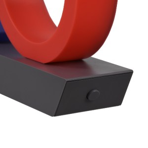 glo-76543-76543_10 GLOBOSTAR® 76543 ΕΠΙΤΡΑΠΕΖΙΟ ΔΙΑΚΟΣΜΗΤΙΚΟ ΦΩΤΙΣΤΙΚΟ LED 5W DC 5V PLAYSTATION ICONS LIGHT X