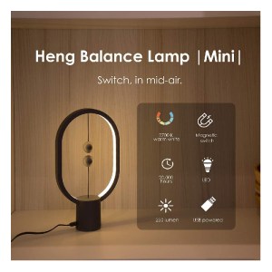 glo-76544-76544_9 GLOBOSTAR® MAGNET 76544 ΜΟΝΤΕΡΝΟ ΦΩΤΙΣΤΙΚΟ ΓΡΑΦΕΙΟΥ ΣΚΟΥΡΟ ΓΚΡΙ LED 15 WATT 1500LM DC 5V Μ