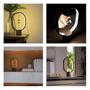 glo-76545-76545_11 GLOBOSTAR® 76545 ΕΠΙΤΡΑΠΕΖΙΟ ΦΩΤΙΣΤΙΚΟ ΠΟΡΤΑΤΙΦ LED 15W 1500LM 360° DC 5V IP20 ΘΕΡΜΟ ΛΕΥΚΟ