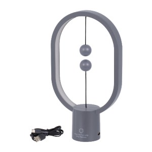 glo-76545-76545_8 GLOBOSTAR® 76545 ΕΠΙΤΡΑΠΕΖΙΟ ΦΩΤΙΣΤΙΚΟ ΠΟΡΤΑΤΙΦ LED 15W 1500LM 360° DC 5V IP20 ΘΕΡΜΟ ΛΕΥΚΟ