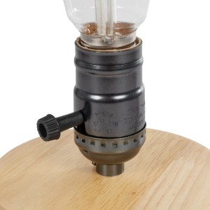 glo-77700-77700_5.webp GLOBOSTAR® NOX 77700 ΜΟΝΤΕΡΝΟ ΕΠΙΤΡΑΠΕΖΙΟ ΦΩΤΙΣΤΙΚΟ ΠΟΡΤΑΤΙΦ ΜΕ ΝΤΟΥΙ 1 X E27 AC 220-240V 