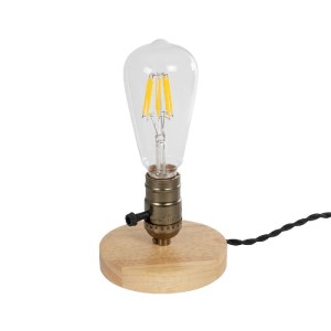 glo-77701-77701_1.webp GLOBOSTAR® NOX 77701 ΜΟΝΤΕΡΝΟ ΕΠΙΤΡΑΠΕΖΙΟ ΦΩΤΙΣΤΙΚΟ ΠΟΡΤΑΤΙΦ ΜΕ ΝΤΟΥΙ 1 X E27 AC 220-240V 