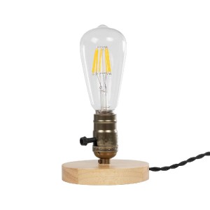 glo-77701-77701_3.webp GLOBOSTAR® NOX 77701 ΜΟΝΤΕΡΝΟ ΕΠΙΤΡΑΠΕΖΙΟ ΦΩΤΙΣΤΙΚΟ ΠΟΡΤΑΤΙΦ ΜΕ ΝΤΟΥΙ 1 X E27 AC 220-240V 