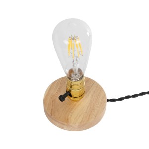 glo-77702-77702_4.webp GLOBOSTAR® NOX 77702 ΜΟΝΤΕΡΝΟ ΕΠΙΤΡΑΠΕΖΙΟ ΦΩΤΙΣΤΙΚΟ ΠΟΡΤΑΤΙΦ ΜΕ ΝΤΟΥΙ 1 X E27 AC 220-240V 