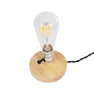 glo-77703-77703_4.webp GLOBOSTAR® NOX 77703 ΜΟΝΤΕΡΝΟ ΕΠΙΤΡΑΠΕΖΙΟ ΦΩΤΙΣΤΙΚΟ ΠΟΡΤΑΤΙΦ ΜΕ ΝΤΟΥΙ 1 X E27 AC 220-240V 