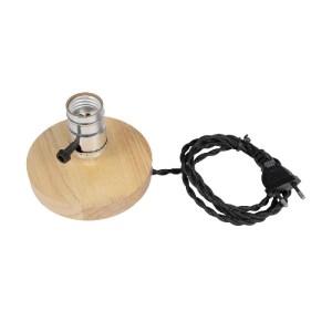 glo-77703-77703_7.webp GLOBOSTAR® NOX 77703 ΜΟΝΤΕΡΝΟ ΕΠΙΤΡΑΠΕΖΙΟ ΦΩΤΙΣΤΙΚΟ ΠΟΡΤΑΤΙΦ ΜΕ ΝΤΟΥΙ 1 X E27 AC 220-240V 