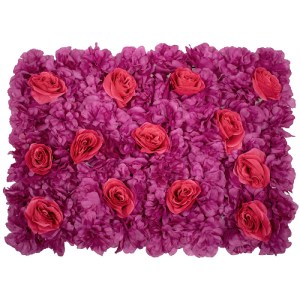 glo-78309-78309_0 GLOBOSTAR® 78309 ΣΥΝΘΕΤΙΚΟ ΠΑΝΕΛ ΛΟΥΛΟΥΔΙΩΝ - ΚΑΘΕΤΟΣ ΚΗΠΟΣ ΤΡΙΑΝΤΑΦΥΛΛΟ - ΑΖΑΛΕΑ Μ60 X Υ4