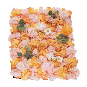 glo-78333-78333_4 GLOBOSTAR® ARTIFICIAL GARDEN ROSES STORY ORANGE 78333 ΤΕΧΝΗΤΟ ΔΙΑΚΟΣΜΗΤΙΚΟ ΠΑΝΕΛ ΛΟΥΛΟΥΔΙΩ