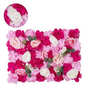 glo-78335-78335_0 GLOBOSTAR® ARTIFICIAL GARDEN ROSALIE 78335 ΤΕΧΝΗΤΟ ΔΙΑΚΟΣΜΗΤΙΚΟ ΠΑΝΕΛ ΛΟΥΛΟΥΔΙΩΝ - ΚΑΘΕΤΟΣ