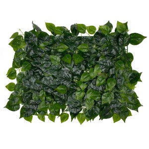 glo-78404-78404_0 GLOBOSTAR® 78404 ARTIFICIAL - ΣΥΝΘΕΤΙΚΟ ΤΕΧΝΗΤΟ ΔΙΑΚΟΣΜΗΤΙΚΟ ΠΑΝΕΛ ΦΥΛΛΩΣΙΑΣ - ΚΑΘΕΤΟΣ ΚΗΠ