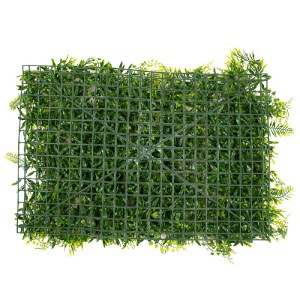 glo-78405-78405_3 GLOBOSTAR® 78405 ARTIFICIAL - ΣΥΝΘΕΤΙΚΟ ΤΕΧΝΗΤΟ ΔΙΑΚΟΣΜΗΤΙΚΟ ΠΑΝΕΛ ΦΥΛΛΩΣΙΑΣ - ΚΑΘΕΤΟΣ ΚΗΠ