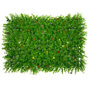 glo-78408-eda453_78408_0 GLOBOSTAR® 78408 ARTIFICIAL - ΣΥΝΘΕΤΙΚΟ ΤΕΧΝΗΤΟ ΔΙΑΚΟΣΜΗΤΙΚΟ ΠΑΝΕΛ ΦΥΛΛΩΣΙΑΣ - ΚΑΘΕΤΟΣ ΚΗΠ